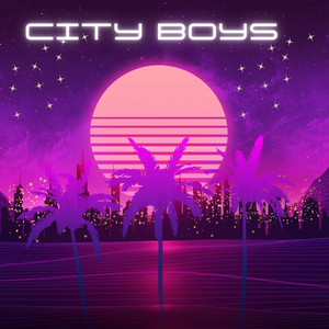 Dave Miles - CITY BOYS UP